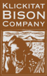 Klickitat Bison Company, Logo 